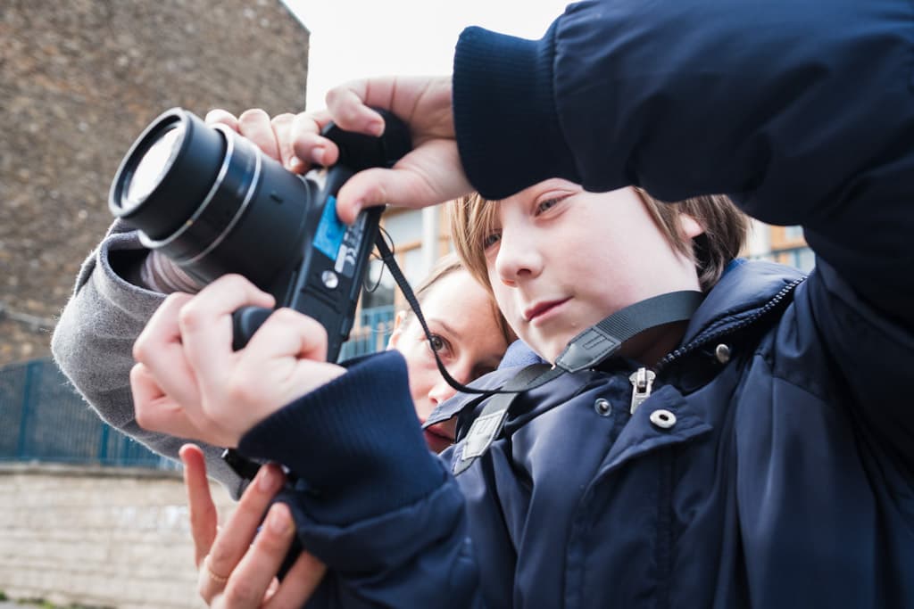 Education à l'image