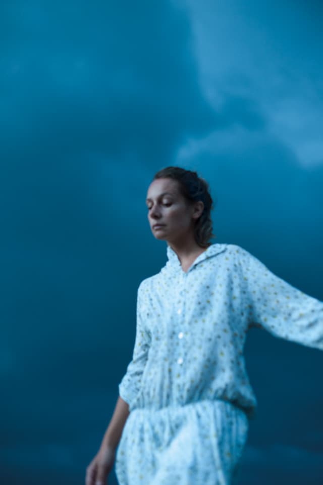 Portrait of Mathilde